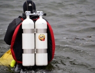 TG Seehund Antauchen im Bodensee 2020 Smiley